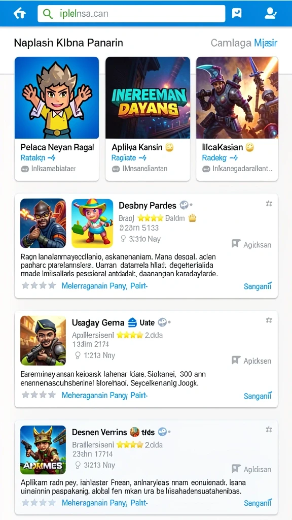 99luck99 - Bersaing dengan teman secara real-time di mode multiplayer.