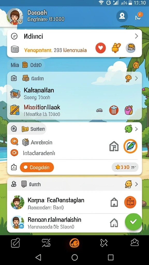 ajaib88 - Grafis yang memukau dan efek suara yang menarik.