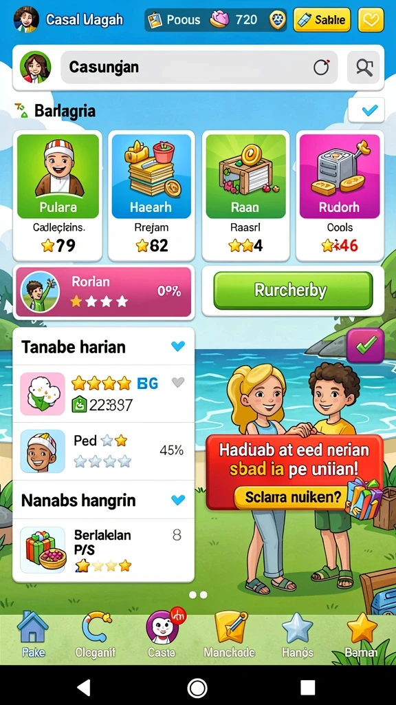 cinasipit - Pengalaman multiplayer yang mendebarkan dan interaktif.