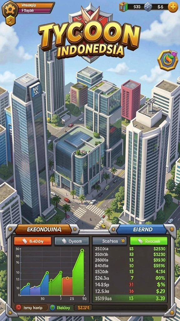 idrgame - Tangkapan layar menunjukkan karakter kustomisasi yang menawan.