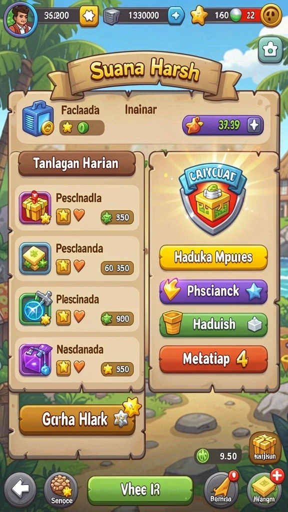 jayaslot - Tangkapan layar dari kemenangan jackpot besar.