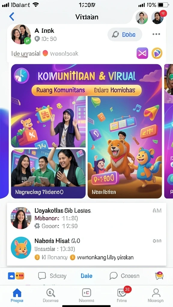 kilauwin - Menampilkan karakter baru dalam pembaruan terbaru.