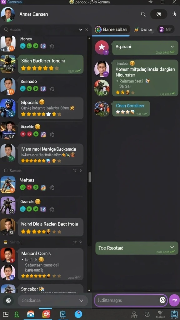 kingdomtoto - Tangkapan layar memperlihatkan aksi mendebarkan dalam pertempuran.