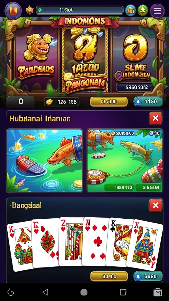 main88 - Tampilan antarmuka yang menarik dan intuitif.