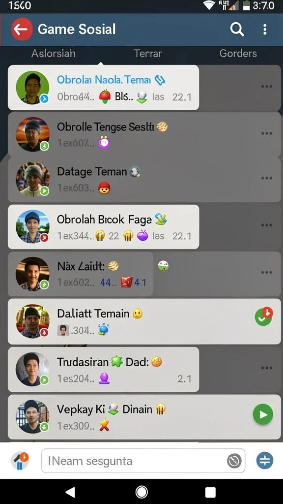 naga1001 - Tampilan mode permainan yang bervariasi dan seru.