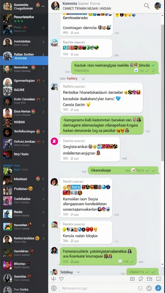 qgluck - Level baru yang menantang untuk dimainkan bersama teman.