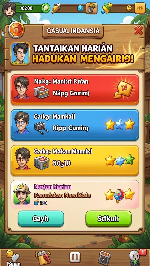 qgluck - Komunitas aktif yang saling suportif dan penuh informasi.