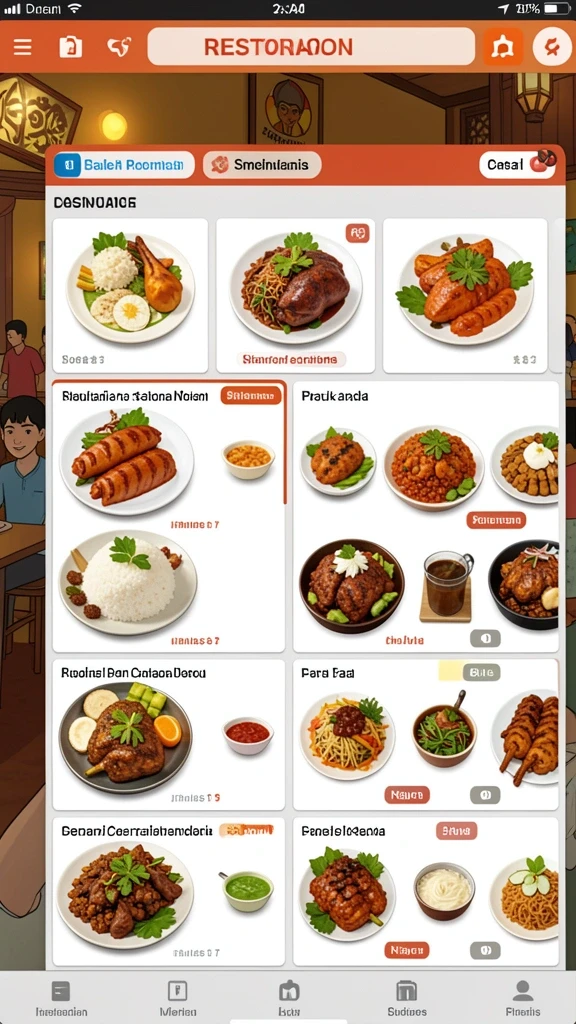 rajapanen - Karakter baru yang menambah keseruan permainan.