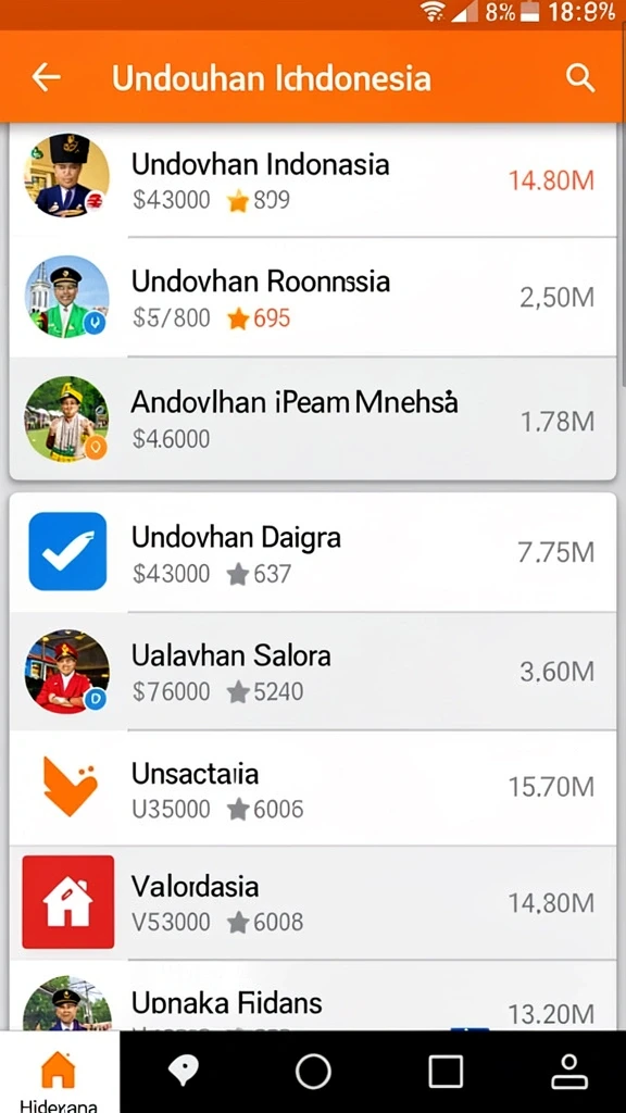 rezekigo - Tantangan menarik yang menguji keterampilan Anda.