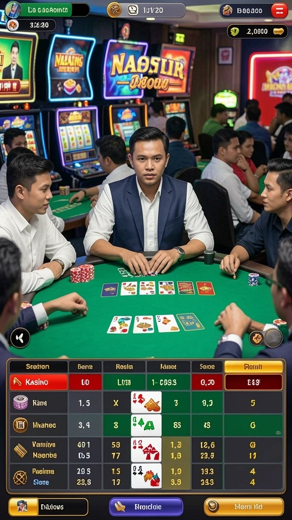 tawonbet - Tangkapan layar kedua menampilkan variasi permainan yang tersedia.