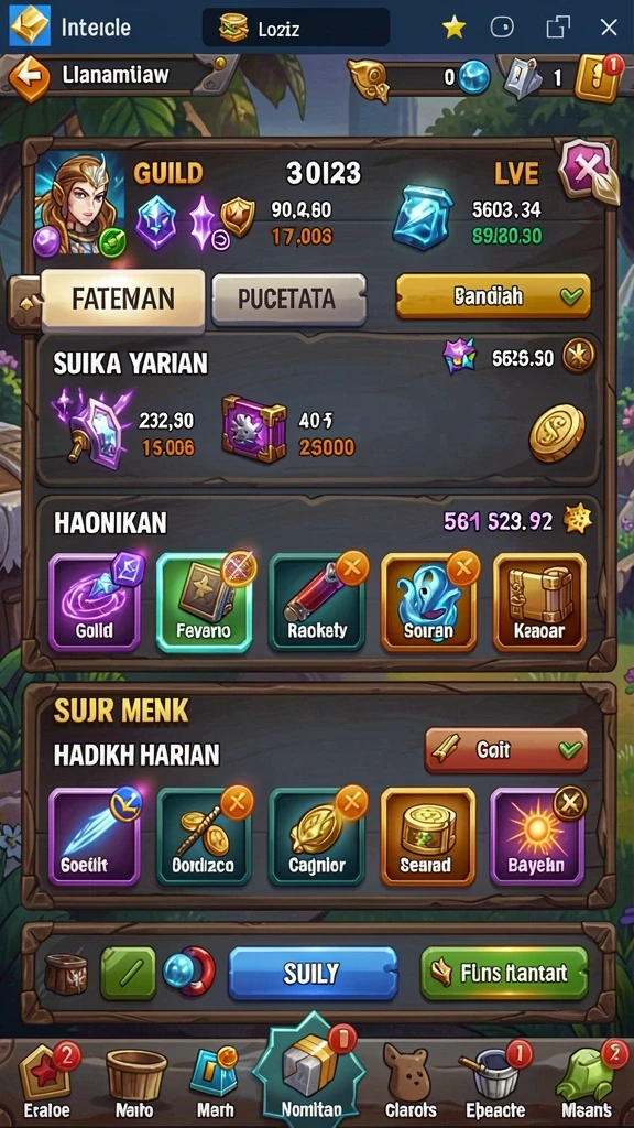 ular288 - Modes permainan yang variatif dan seru.