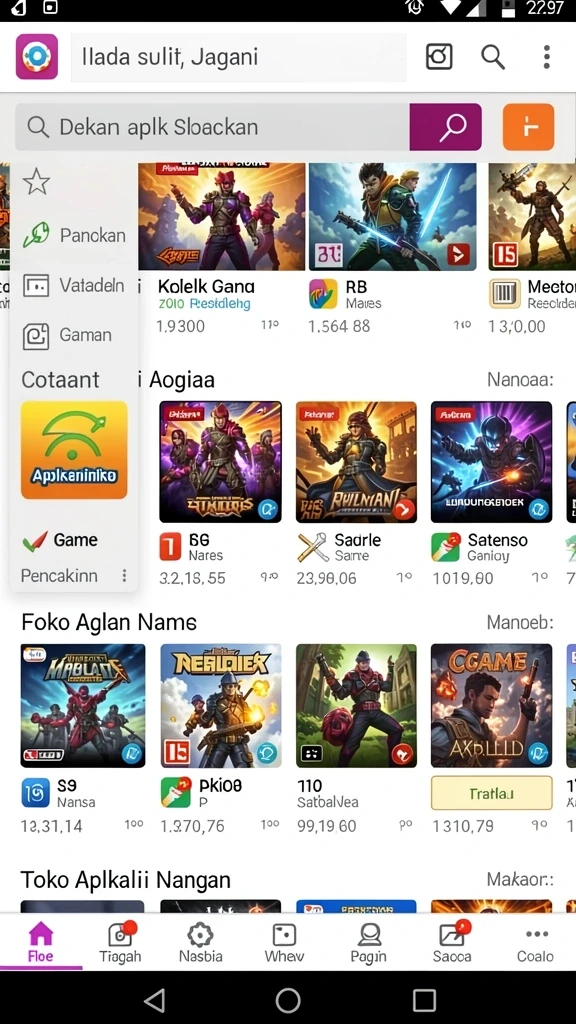 ular288 - Fitur leaderboard untuk bersaing dengan teman-teman.