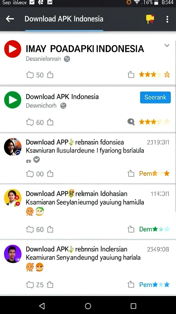 vm777 - Tampilan antarmuka yang ramah pengguna.