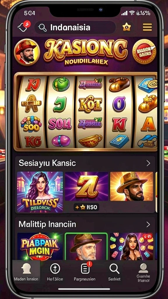 vm777 - Grafis permainan yang memukau dan detail.