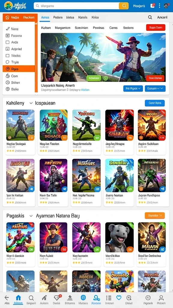 win88 - Berbagai karakter menarik untuk dipilih dan dimainkan.