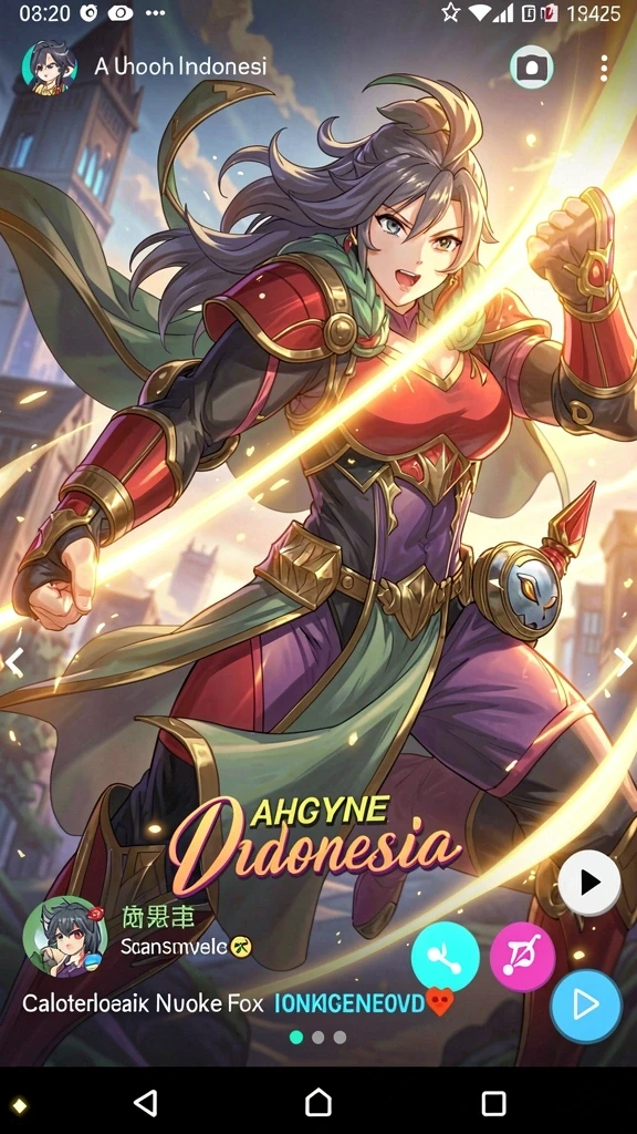 xe77 - Level menantang yang selalu membuat penasaran.